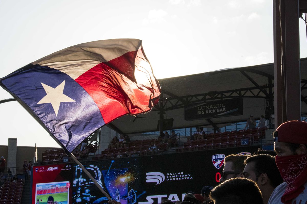 MLS: Houston Dynamo at FC Dallas
