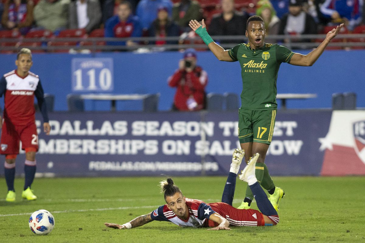 MLS: Knockout Round-Portland Timbers at FC Dallas