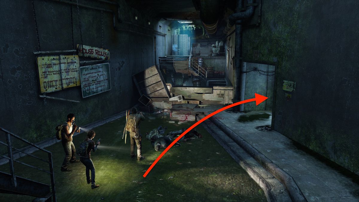 The Last of Us ‘The Suburbs’ collectibles locations guide