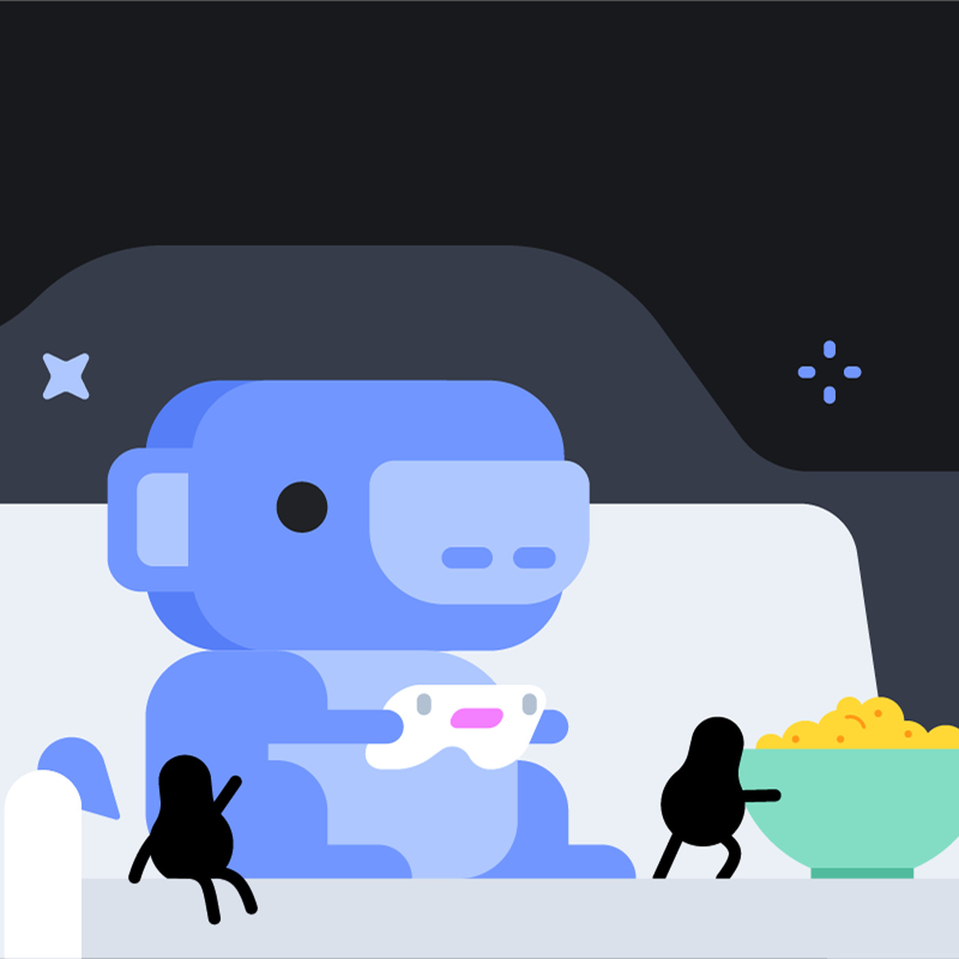 Discord Go Live Will Let Users Stream Games To 10 Friends Polygon