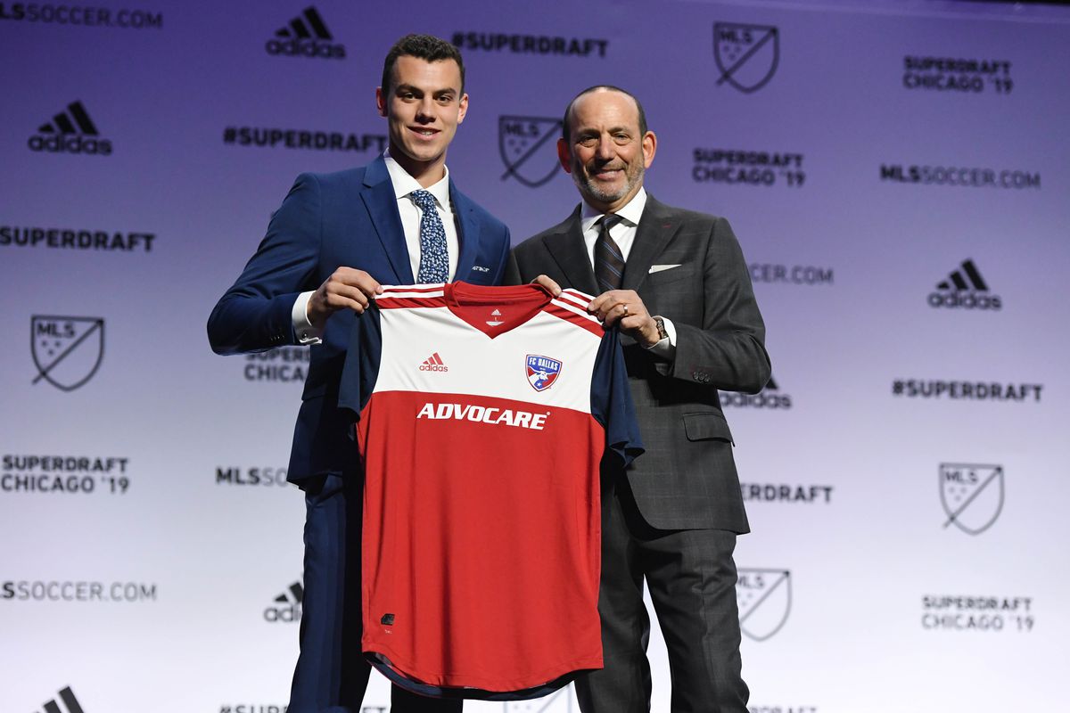 MLS: SuperDraft