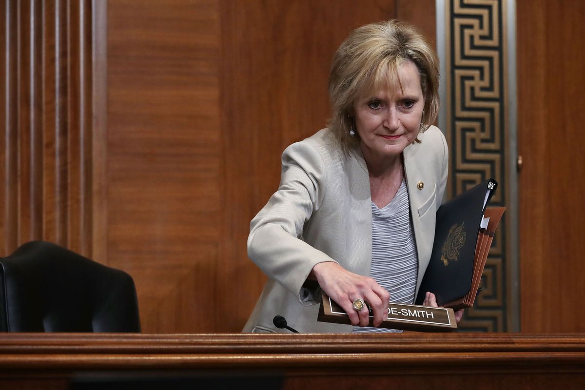 Interior Secretary Ryan Zinke Testifies To Senate Committee On Interior Dept’s Budget