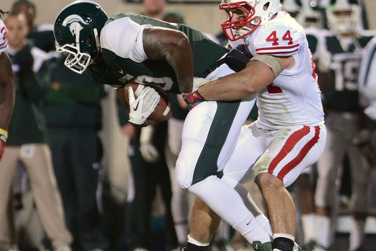 The Badgers will need to refocus on Ohio State quickly if they want to bounce back from a 37-31 loss in East Lansing. 