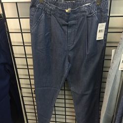 AG pants, $30