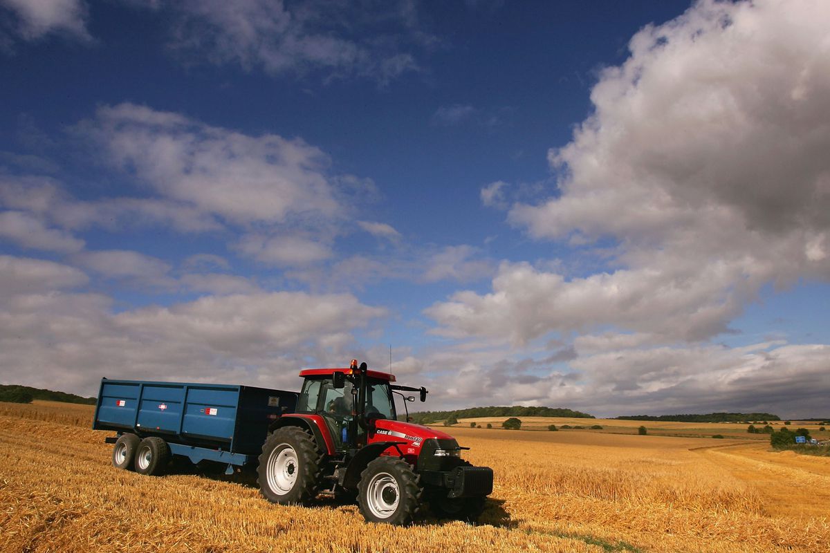 Agriculture Dominates Debate Over EU Funding