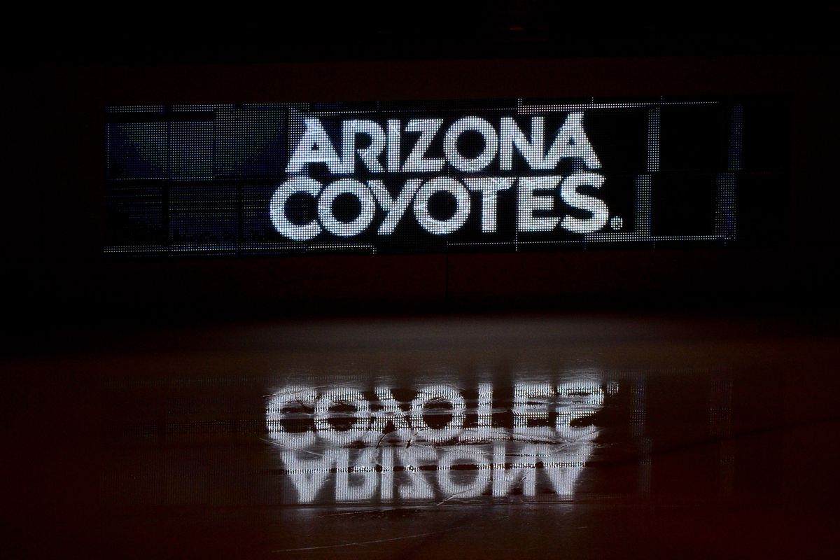NHL: Boston Bruins at Arizona Coyotes