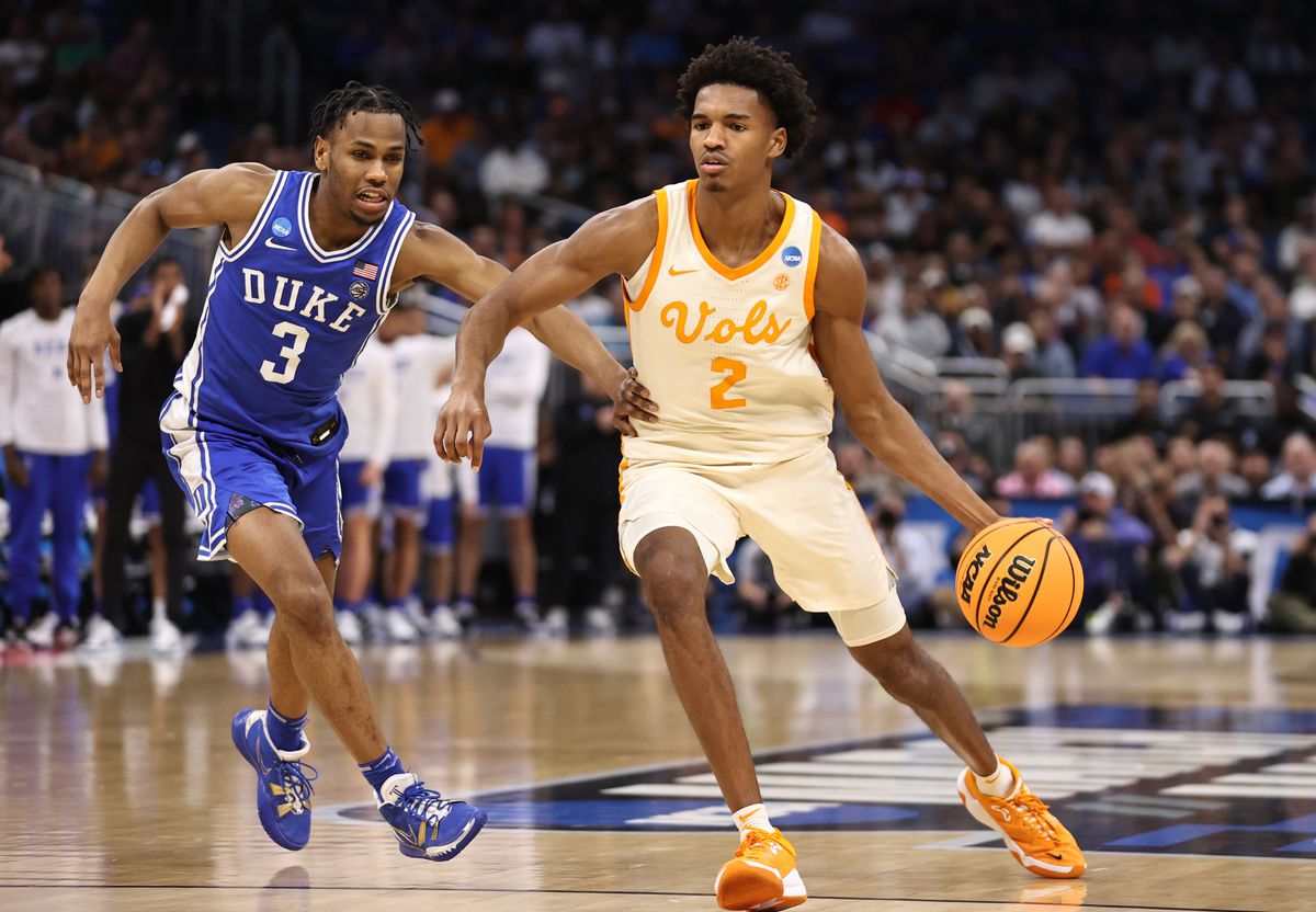 NCAA Basketball: NCAA Tournament Second Round-Duke Vs Tennessee