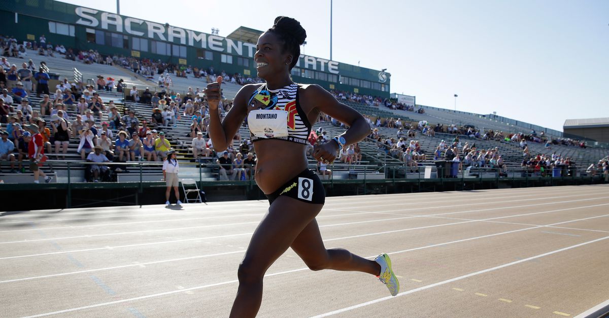 Nike accused of cutting sponsorship for pregnant athletes in the New York Times -