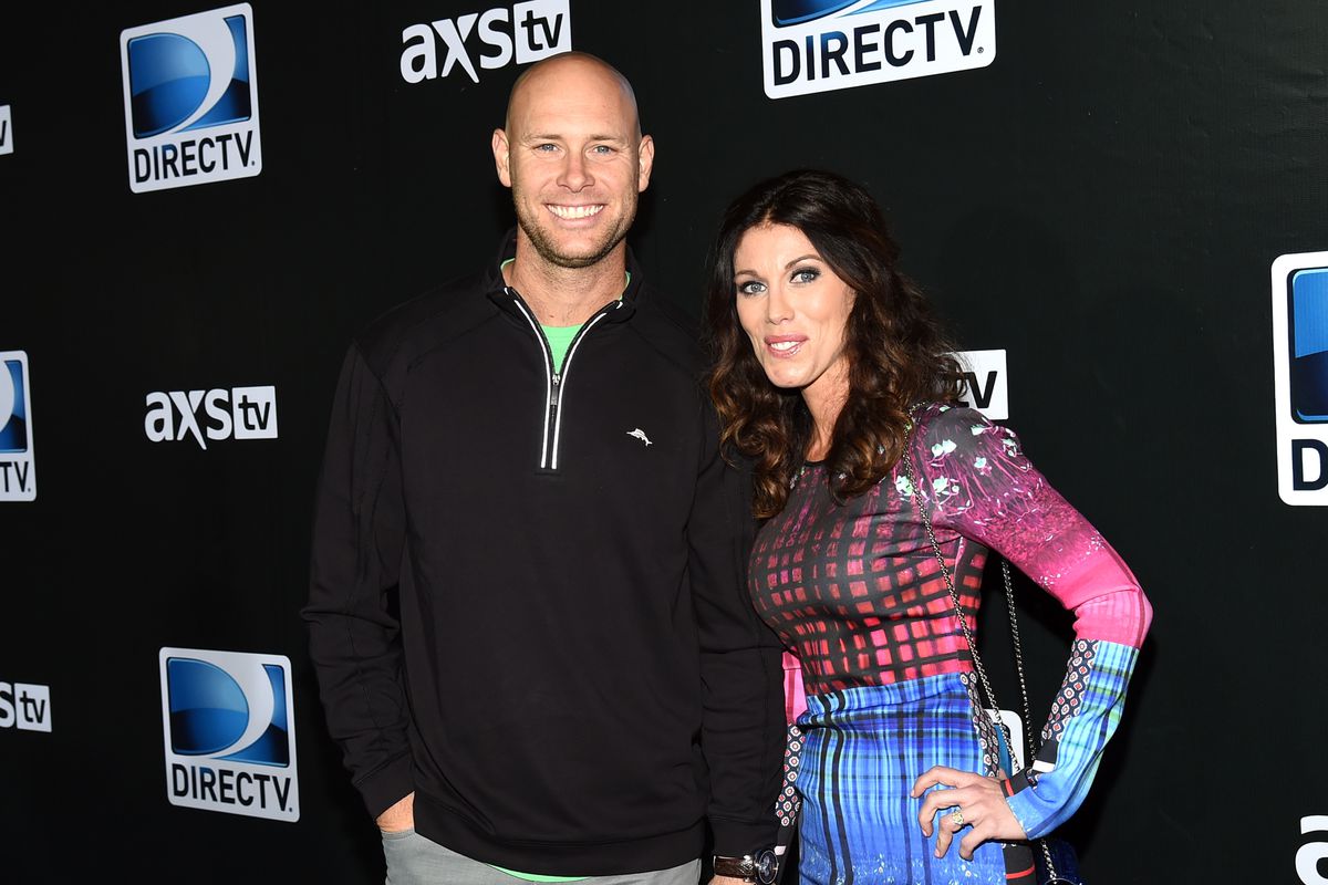 DirecTV Super Saturday Night Hosted By Mark Cuban's AXS TV And Pro Football Hall Of Famer Michael Strahan - Arrivals
