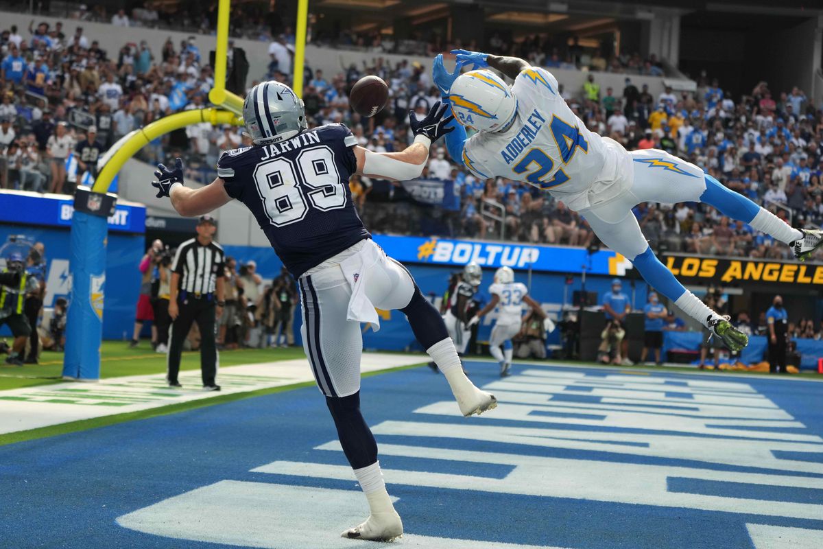 NFL: Dallas Cowboys at Los Angeles Chargers