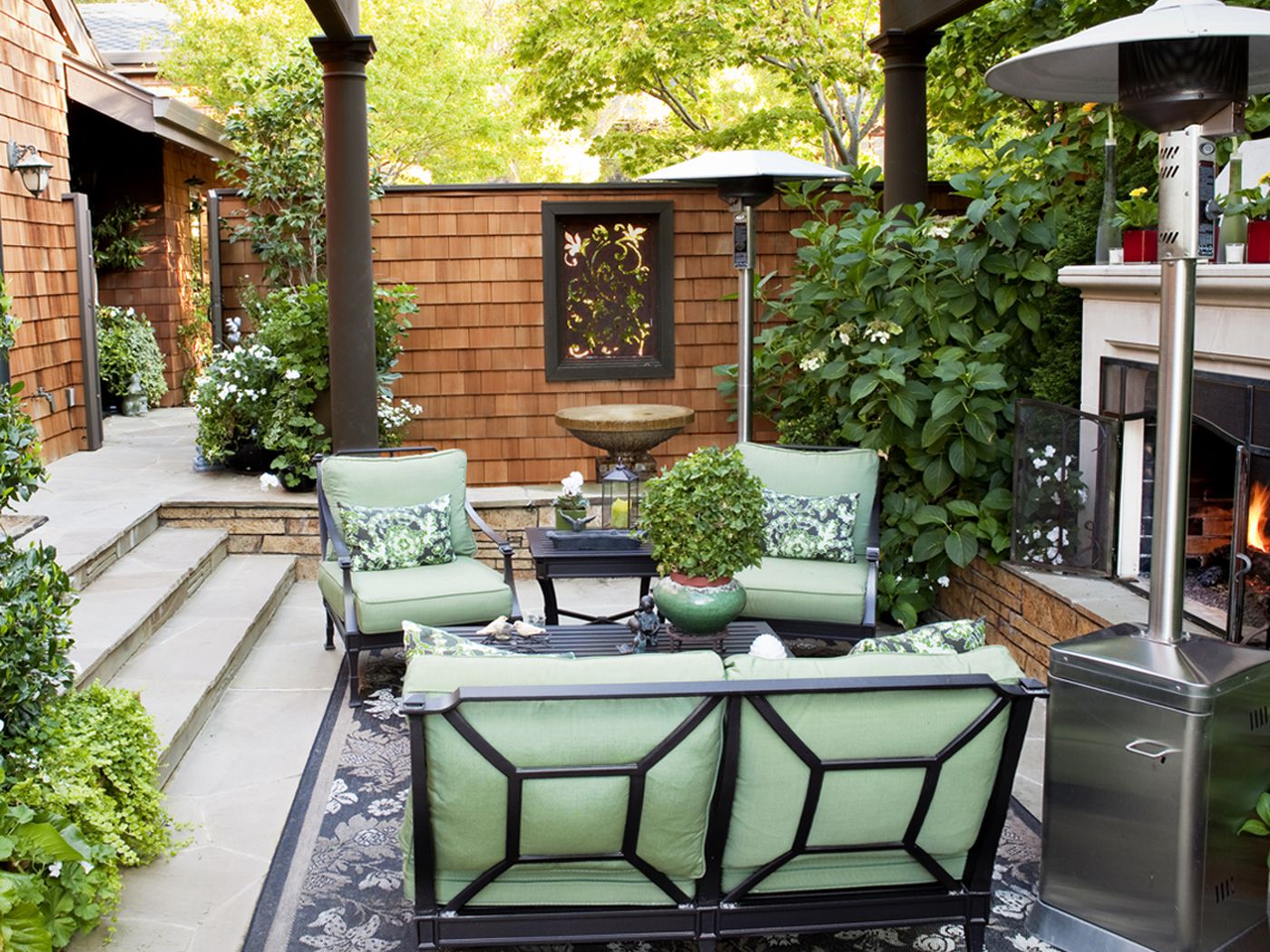 14 Design Ideas for Pleasant Patios - This Old House