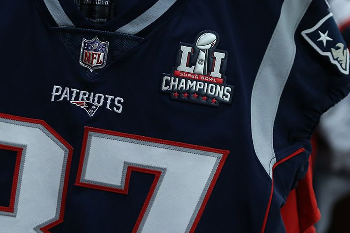 شماغ بيير كاردان NFL uniforms 2019: Uni Watch changes, design updates - Sports ... شماغ بيير كاردان