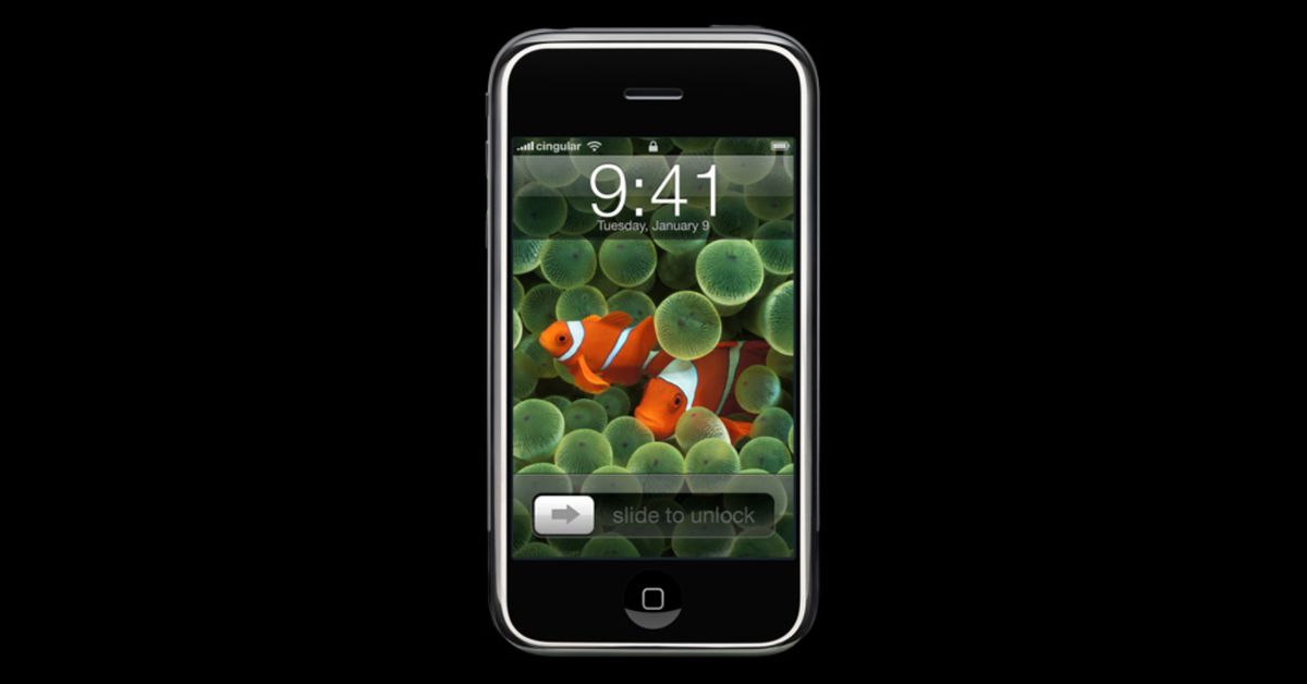 Apple brings back the clownfish for iOS 16 beta 3