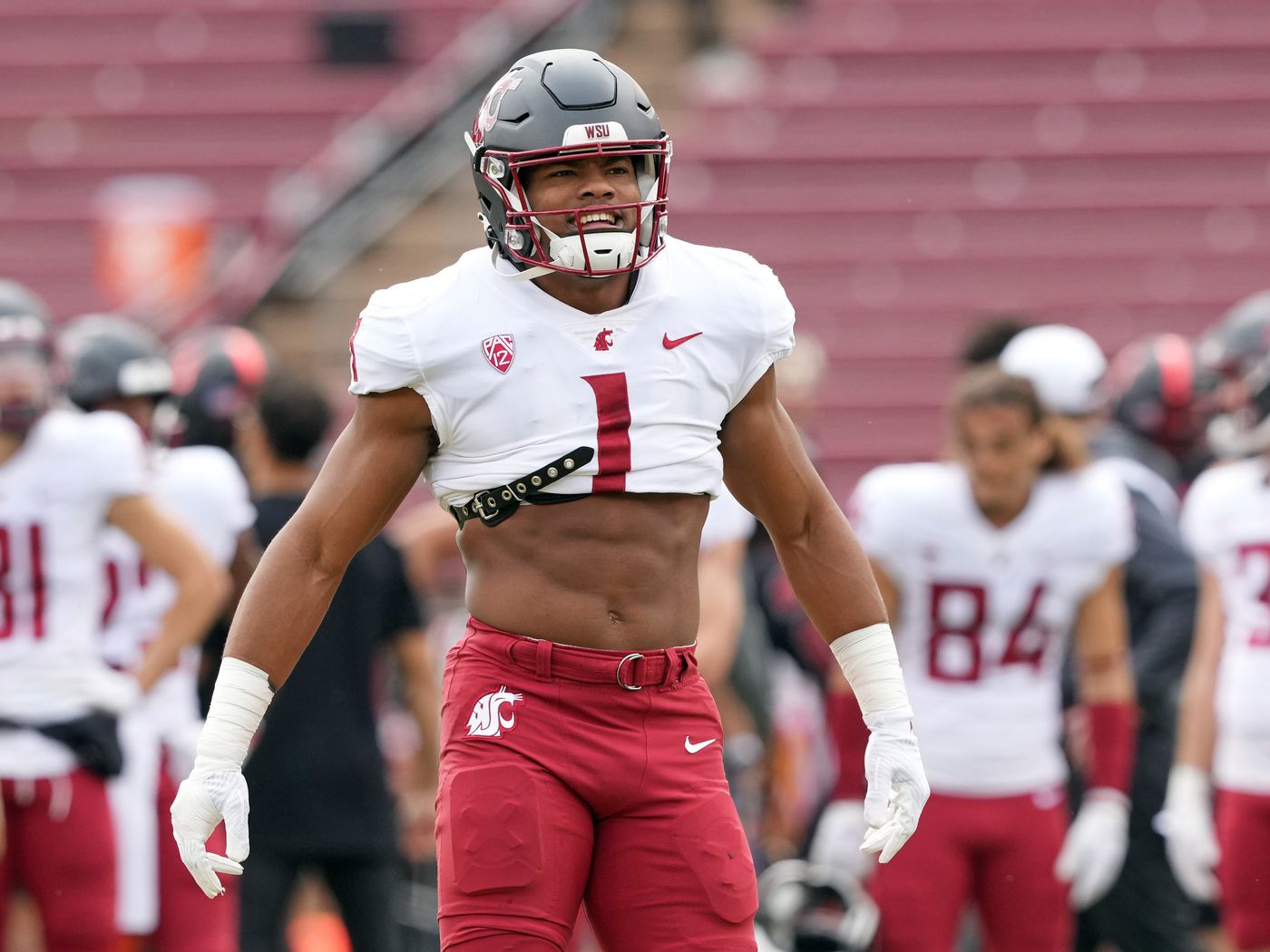 NFL Draft Profiles: Daiyan Henley Excels in Coverage, but Is That Enough to  Start for the Commanders? - Hogs Haven