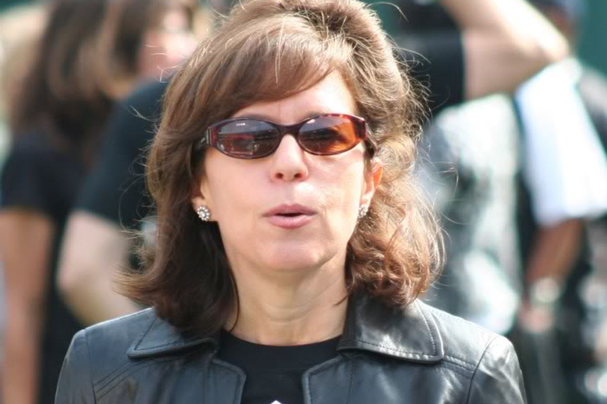 Raiders Chief Executive, Amy Trask