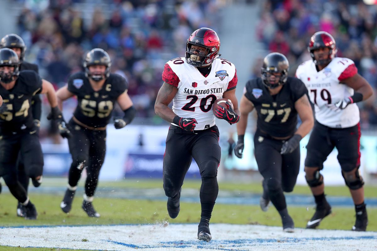 Lockheed Martin Armed Forces Bowl - San Diego State v Army