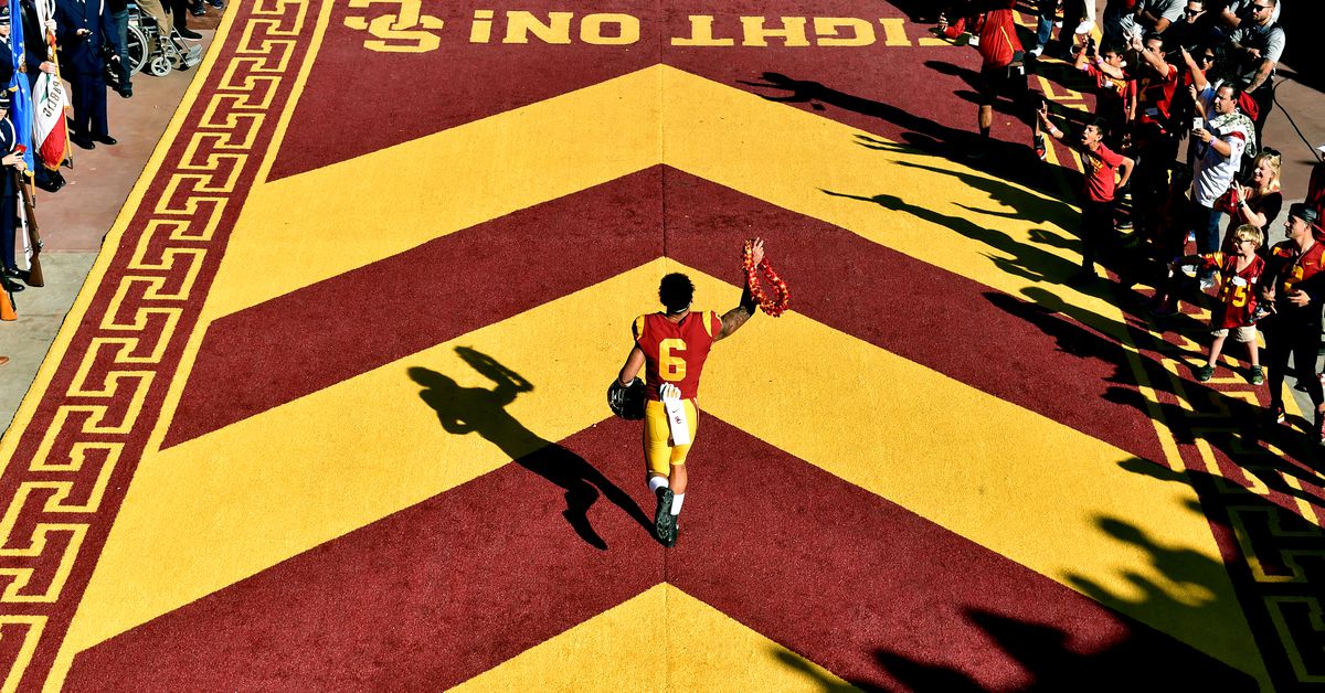USC offers 2022 prospect, No. 1 player from Oregon