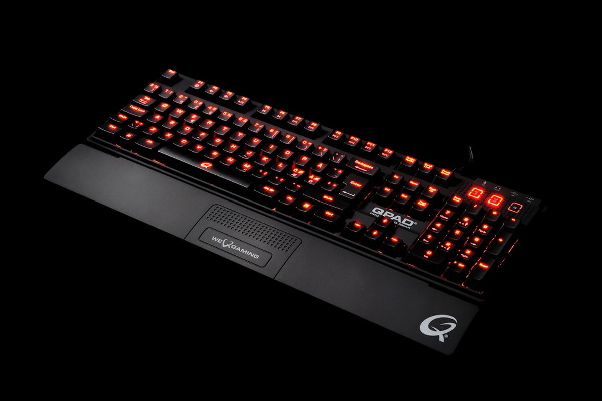 Qpad MK-85 Keyboard