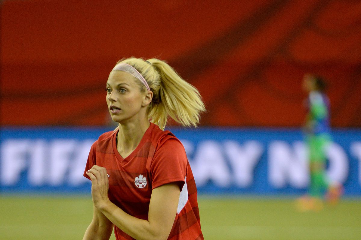 Soccer: Women’s World Cup-Netherlands at Canada