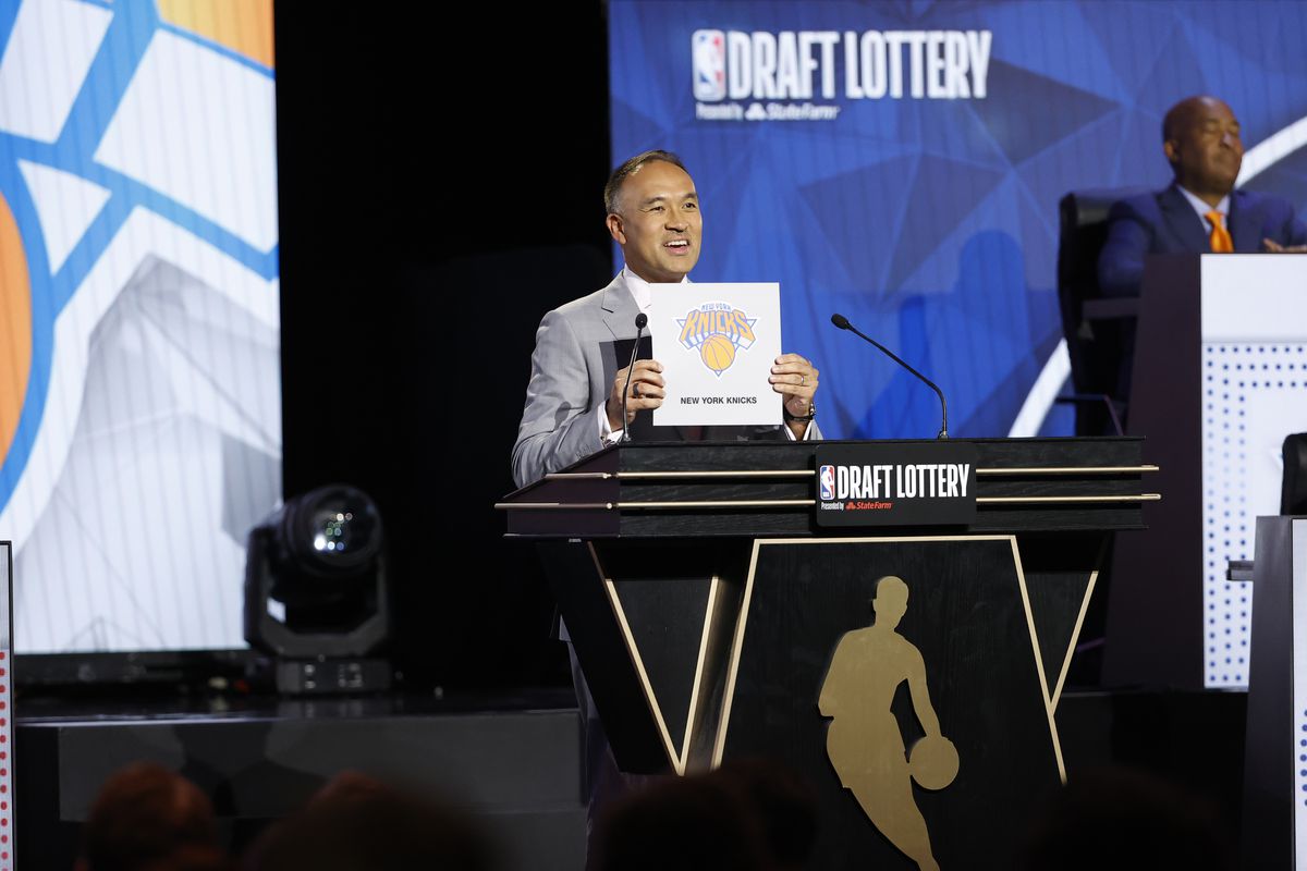 Could the New York Knicks trade for a 2023 draft pick? - Posting and  Toasting