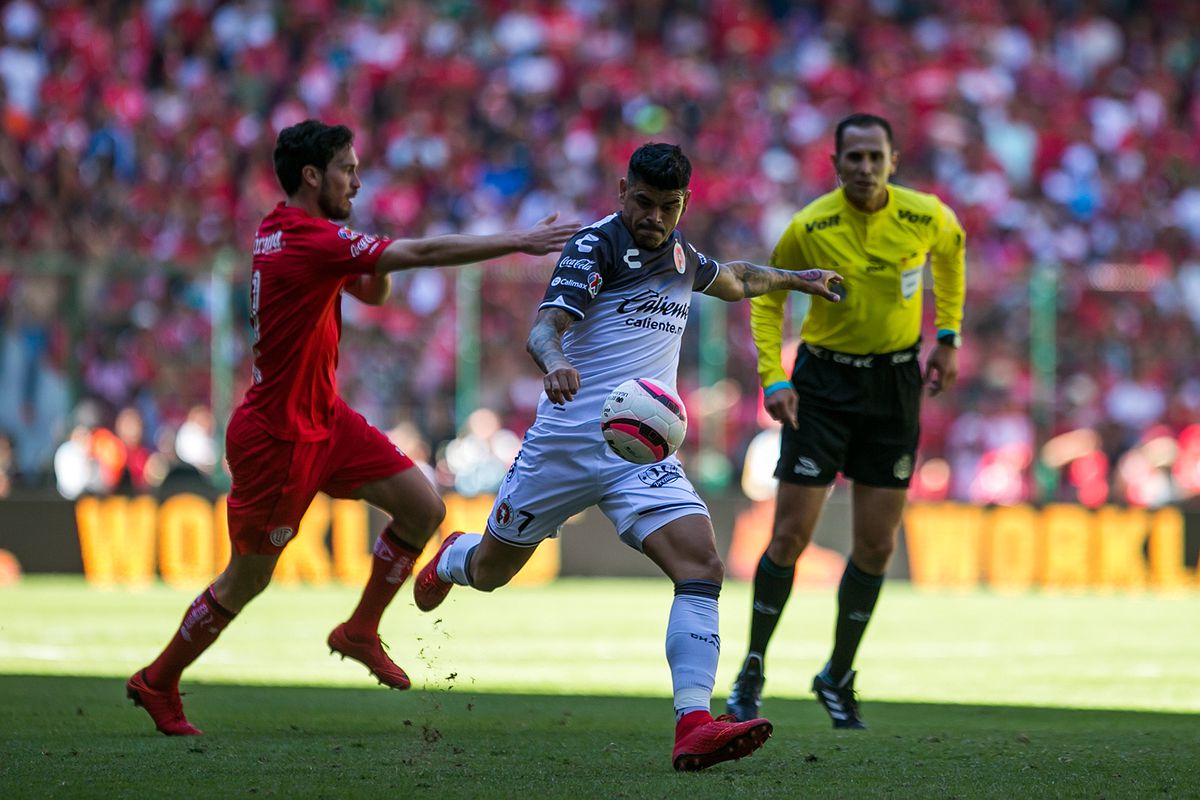 Gustavo “Pantera” Bou was one of the bright spots for Xolos during the Apertura.