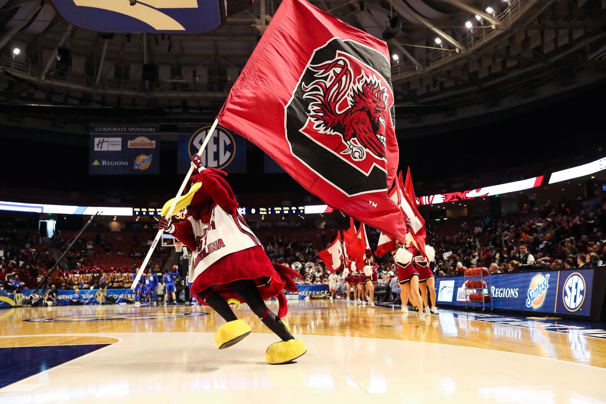 NCAA Womens Basketball: SEC Conference Tournament-South Carolina vs Kentucky