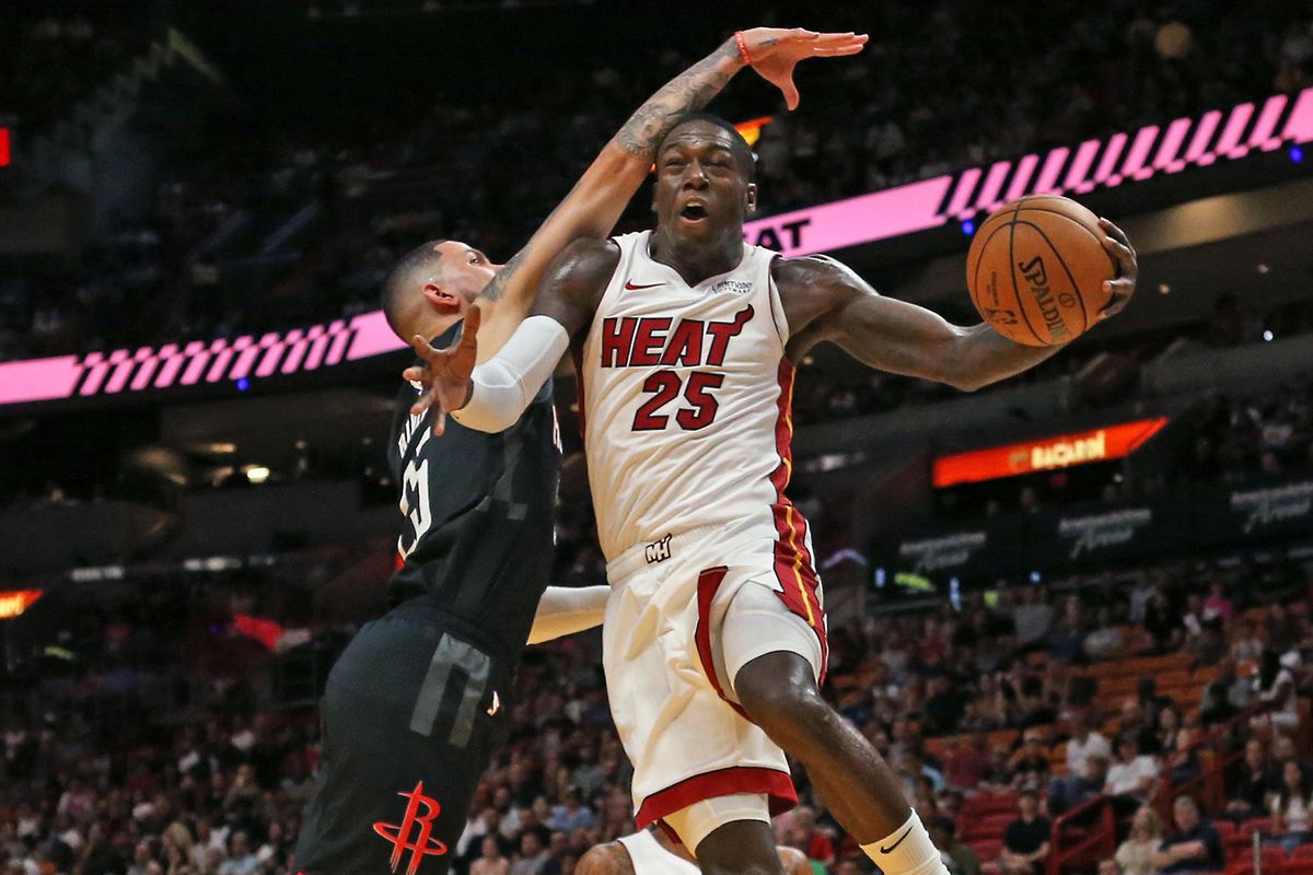 Nunn making case for spot in Heat rotation. Spoelstra: He offers something that we need.