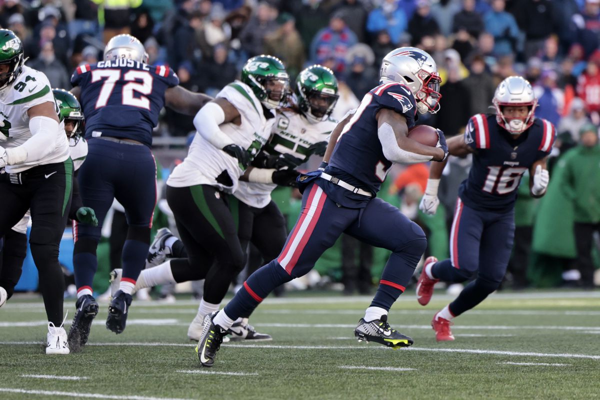 New York Jets: Jets open as 2.5-point underdogs vs Patriots - Gang Green  Nation