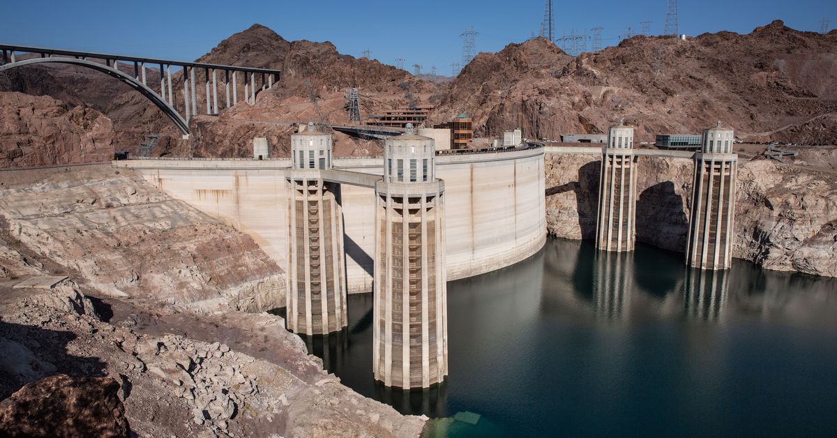 It’s not just the dams: The Western drought is threatening the entire energy sector - Vox.com