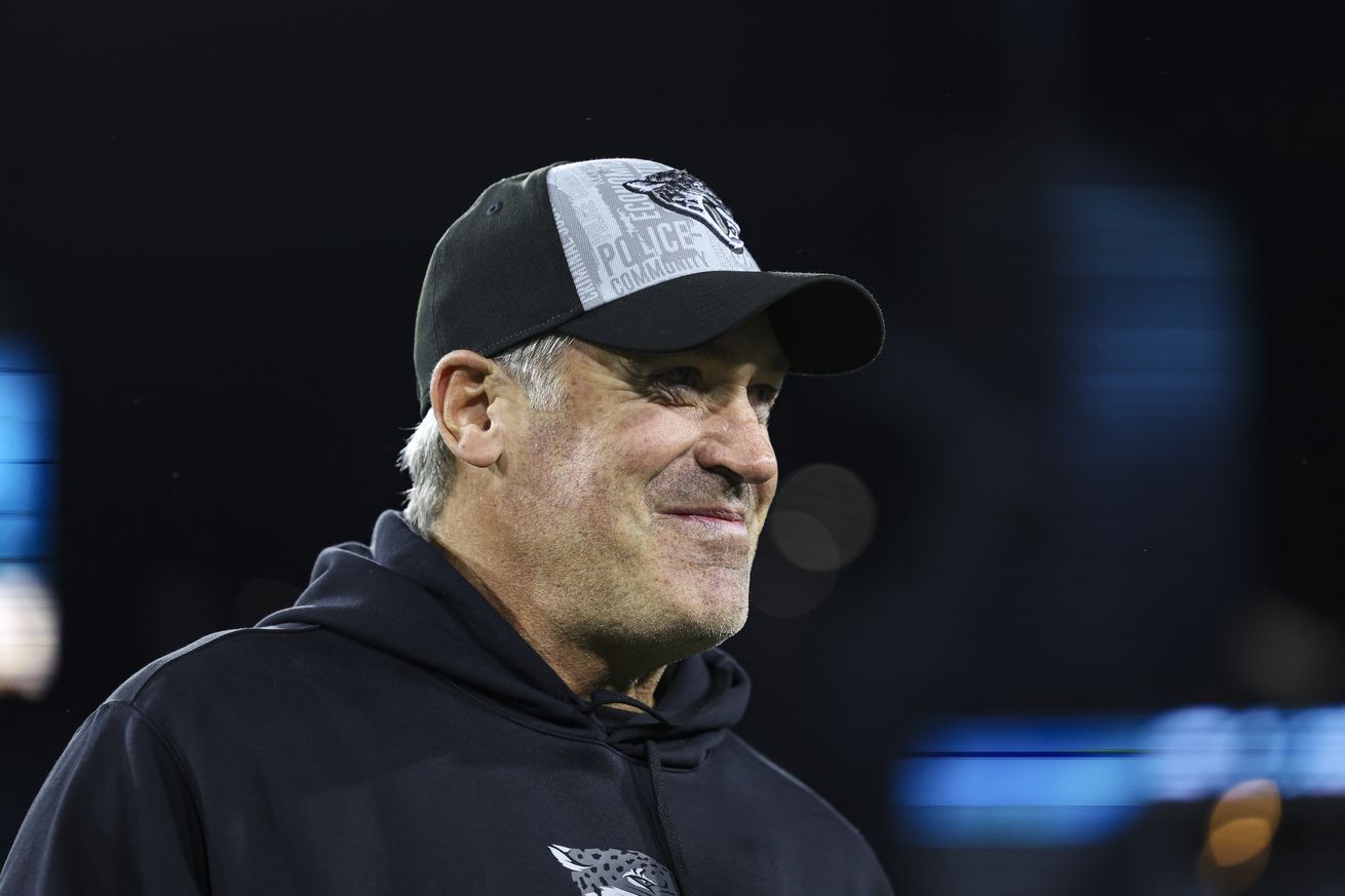Jaguars announce 10 additions to Doug Pederson’s coaching staff