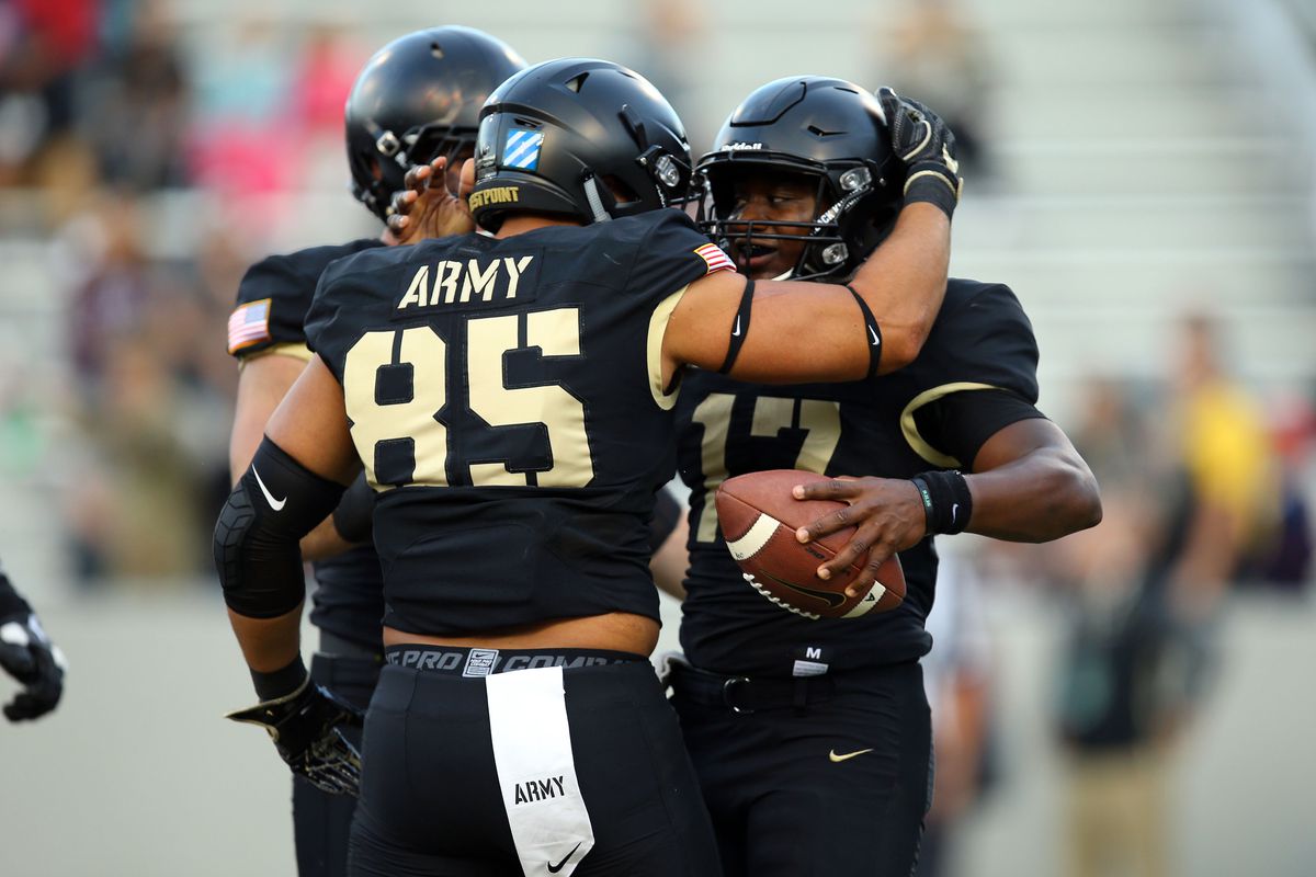 NCAA Football: Fordham at Army