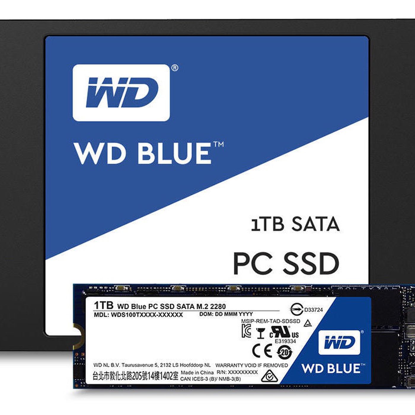 Now Western Digital sells SSDs, too - The Verge