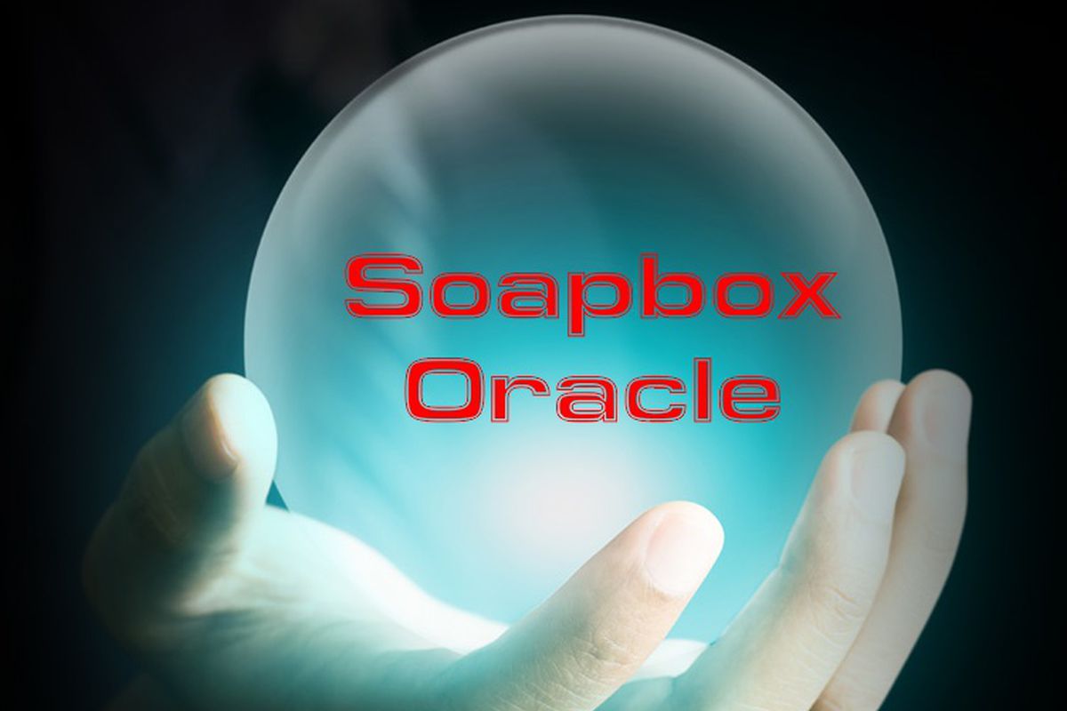 Soapbox Oracle predictions