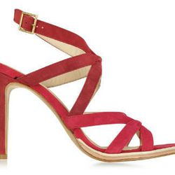 <b>See by Chloe</b> Gradient High Heel Sandal, <a href="http://www.forzieri.com/shoes/chloe/hl430114-004-00">$237</a> (from $395)