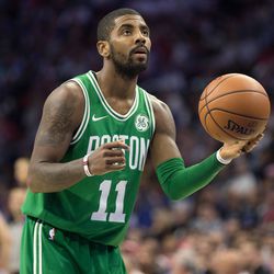 Kyrie Irving<br>