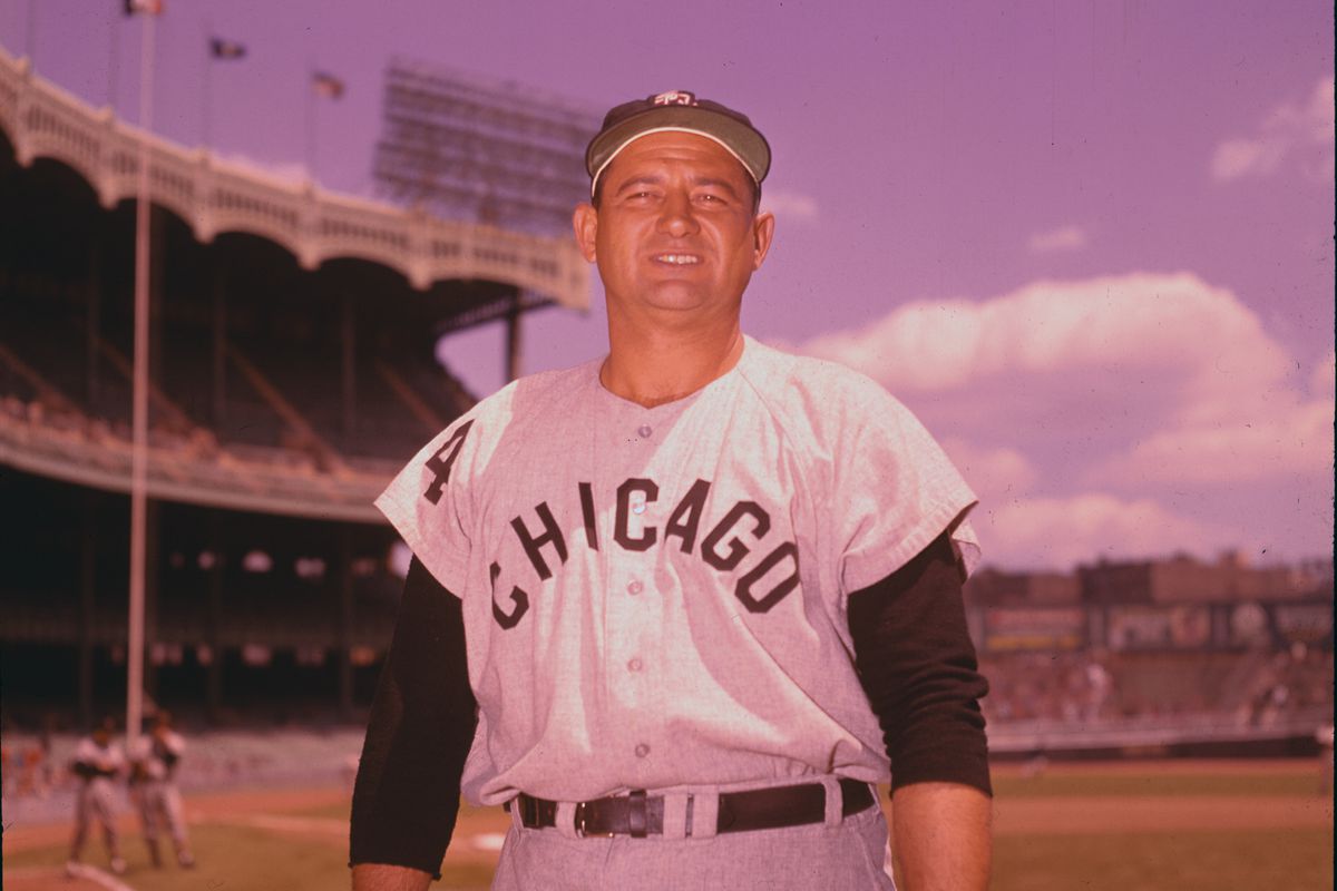 Early Wynn of Chicago White Sox.