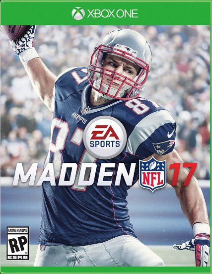 2018 madden cover