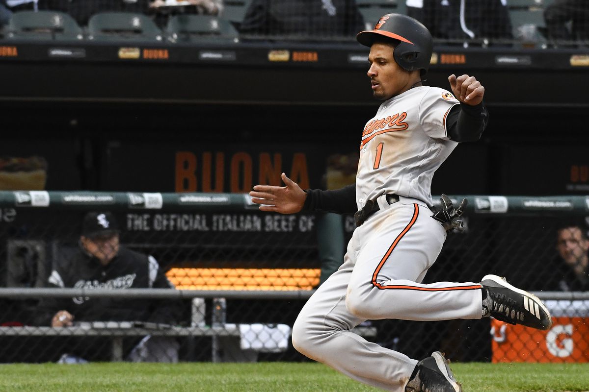 MLB: Game One-Baltimore Orioles at Chicago White Sox