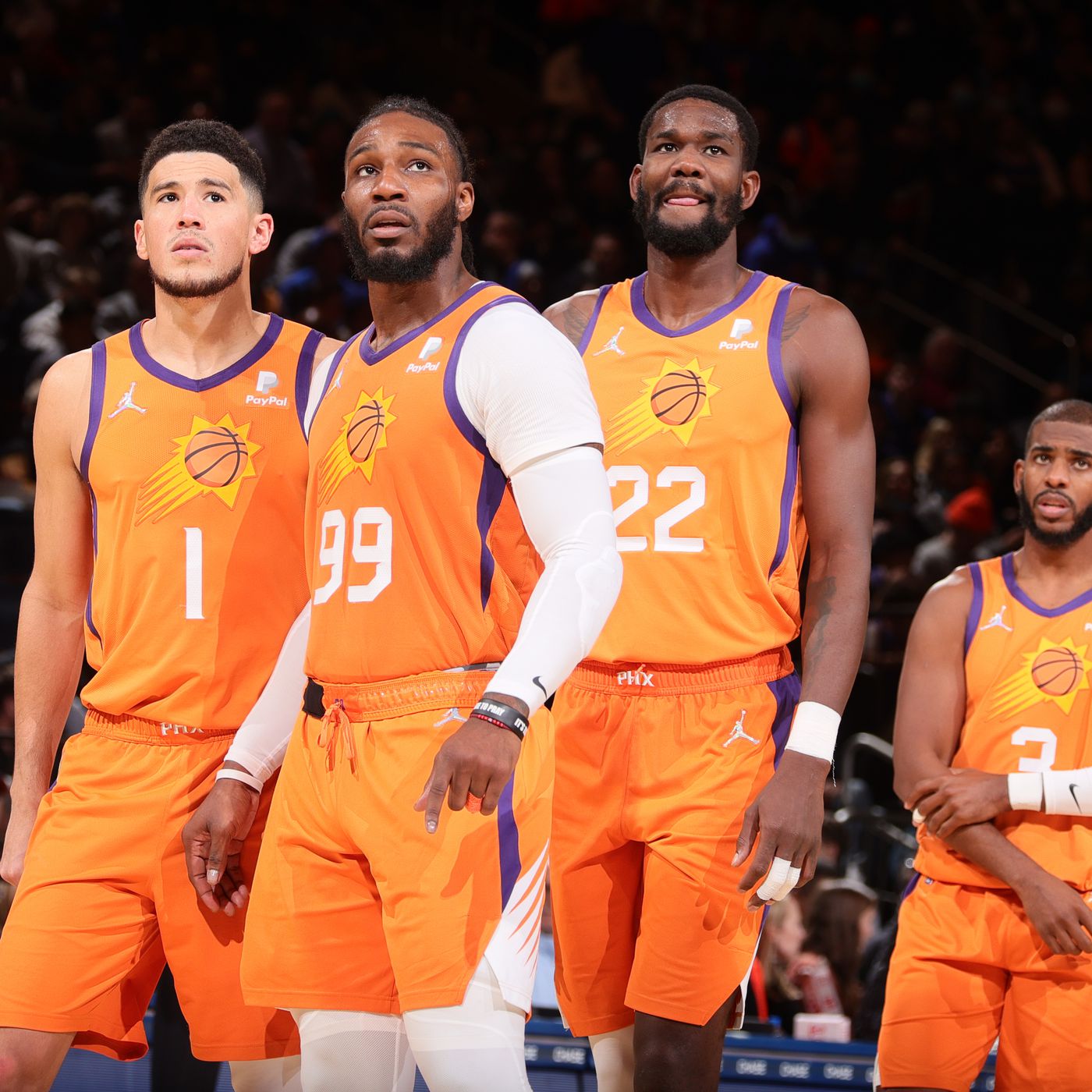 Re-setting the stage: Phoenix Suns cap update, mechanisms to 