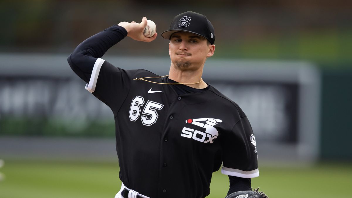 MLB: Spring Training-Cleveland Guardians at Chicago White Sox