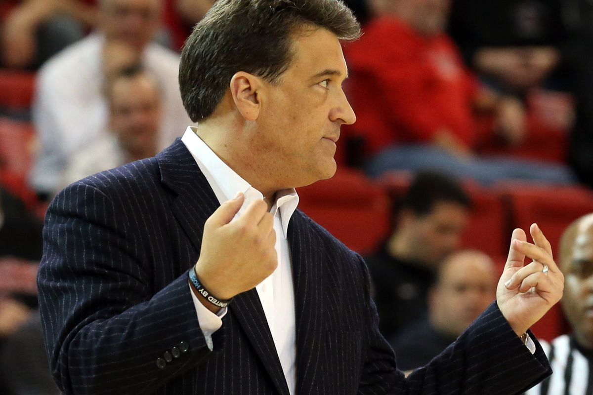 Despite being 6-3, Lavin knows he has a lot to learn about his St. John's team.