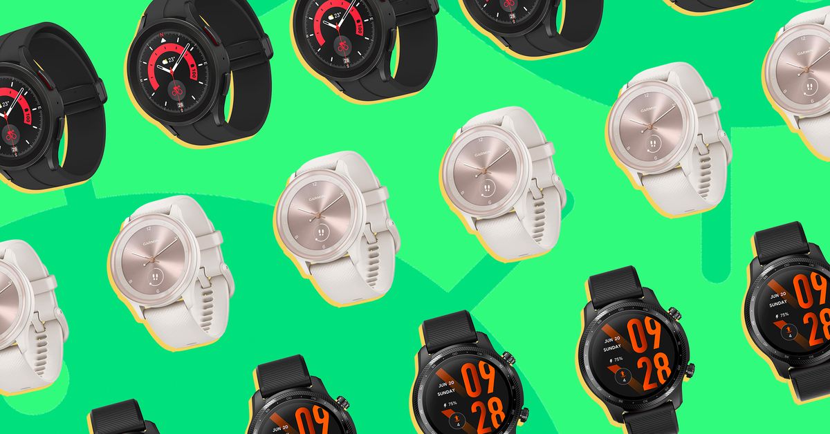 The 7 best Android smartwatches in 2022