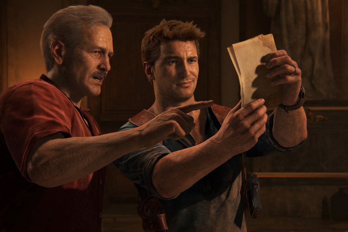 Tom Holland is on the set of the Uncharted movie, which is ...