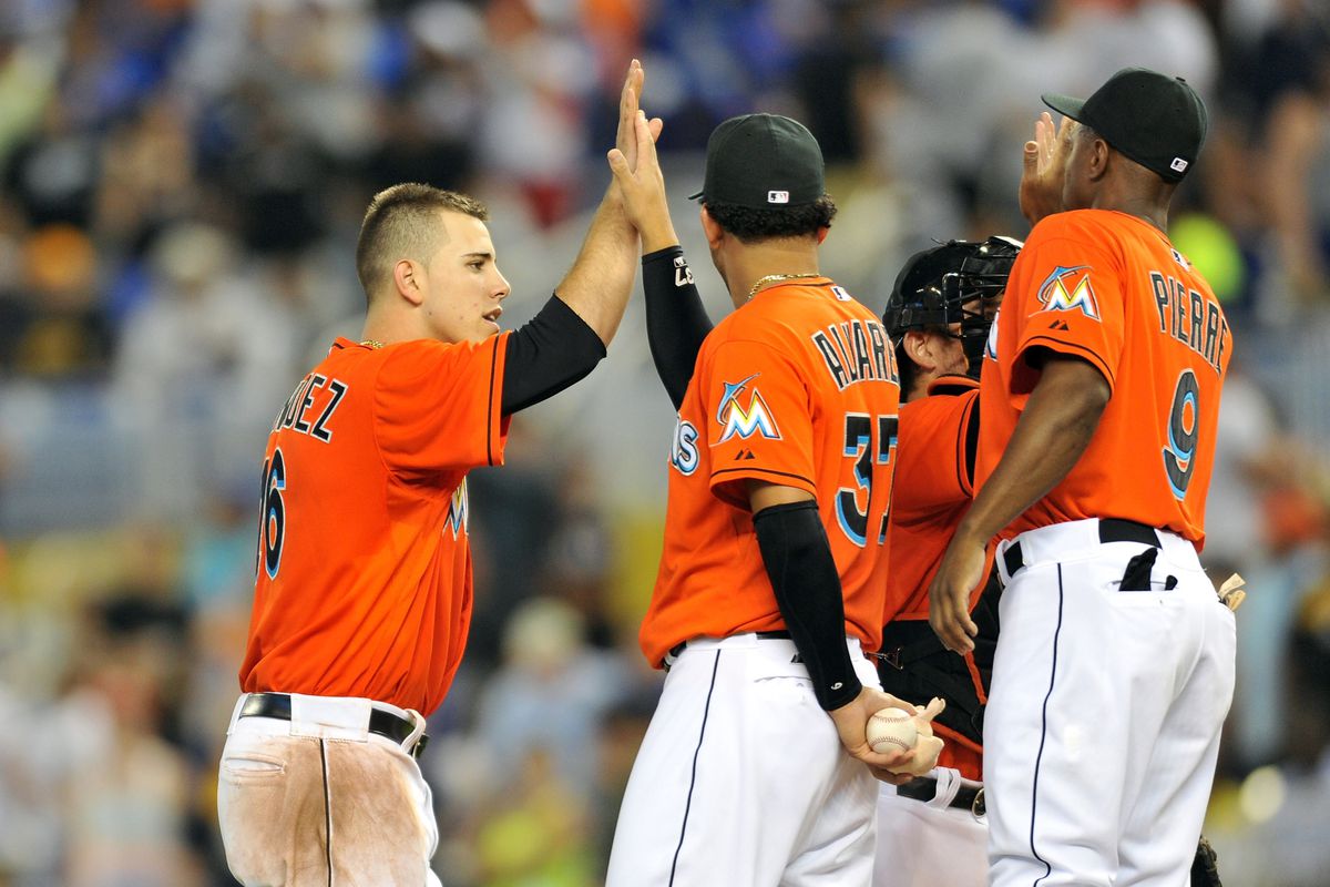 When can Jose Fernandez and the Miami Marlins drag themselves back into contention?
