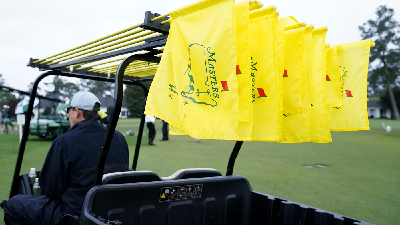 Masters Tournament 2022: How to watch every hole at the Augusta National  online via live stream, featured groups - DraftKings Network
