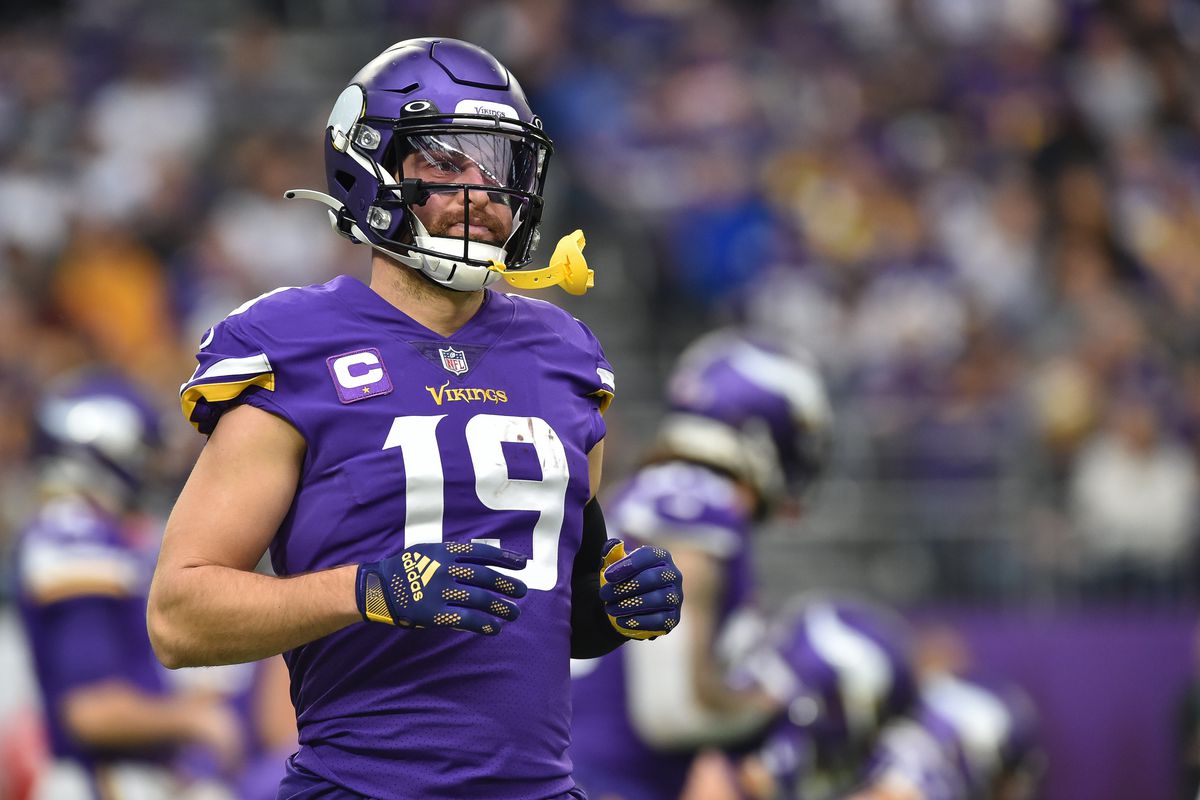 Adam Thielen is on my list of sits for week 11.