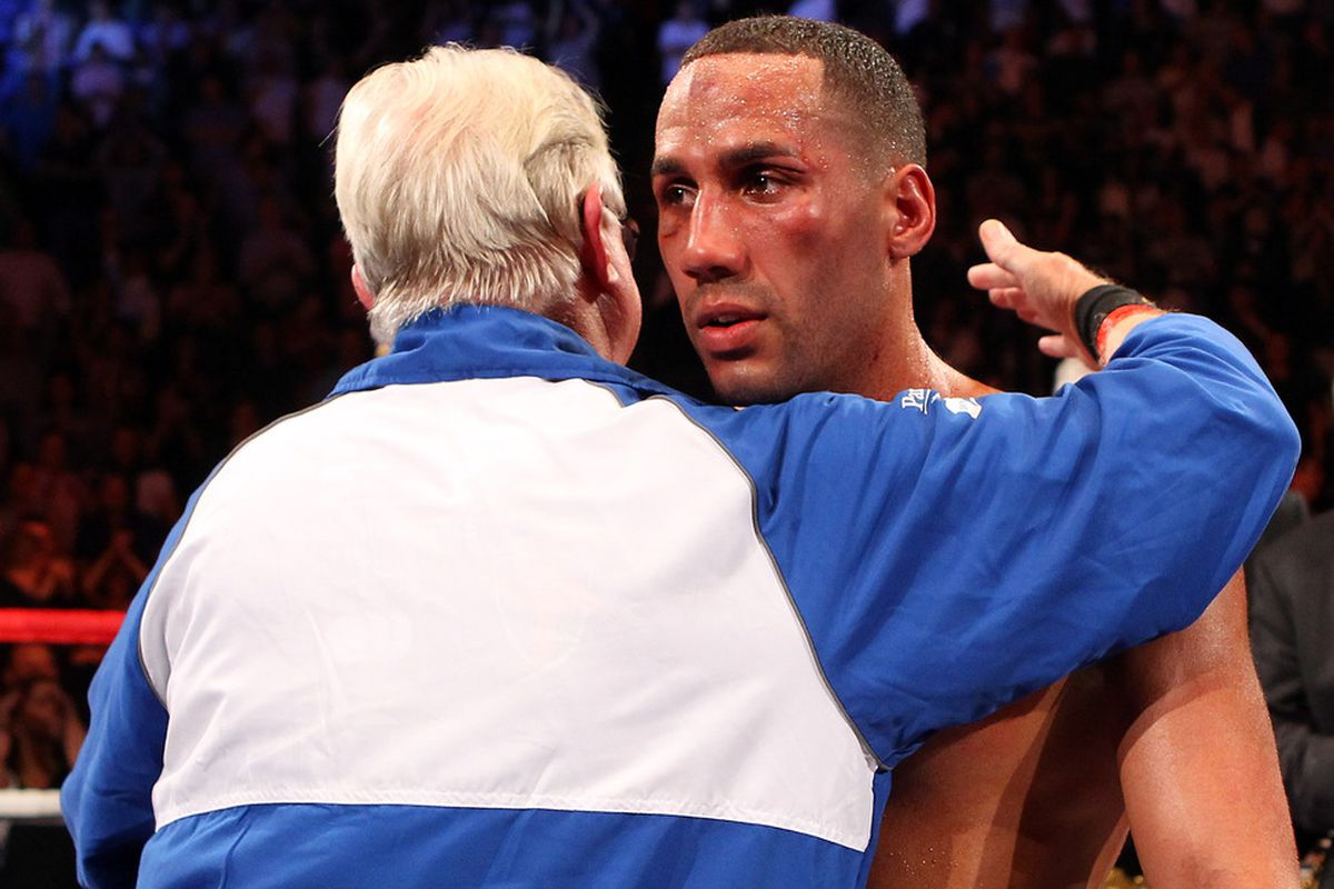 James DeGale is now on the comeback trail. (Photo by Julian Finney/Getty Images)