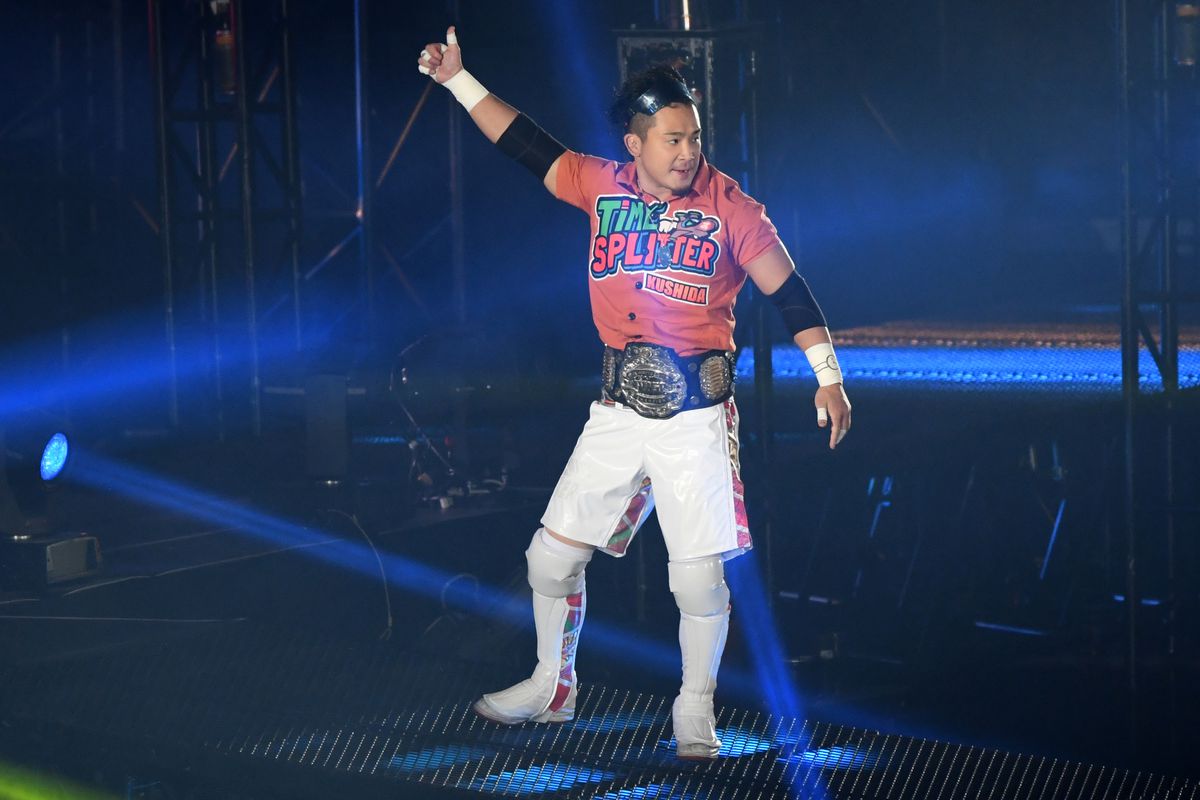 Wrestle Kingdom 13 in Tokyo Dome