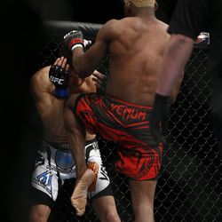 UFC 168 Photos
