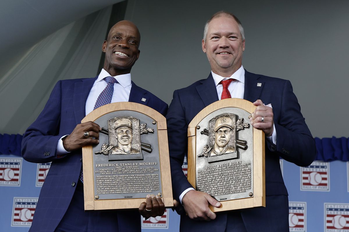 2023 National Baseball Hall of Fame Induction Ceremony